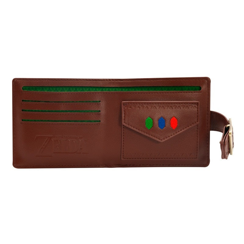 Portafoglio The Legend of Zelda Link