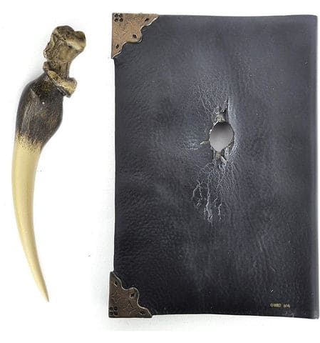 Replica Diario Tom Riddle con Canino Basilisco