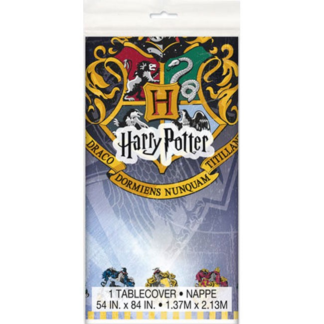 tovaglia a tema Harry Potter