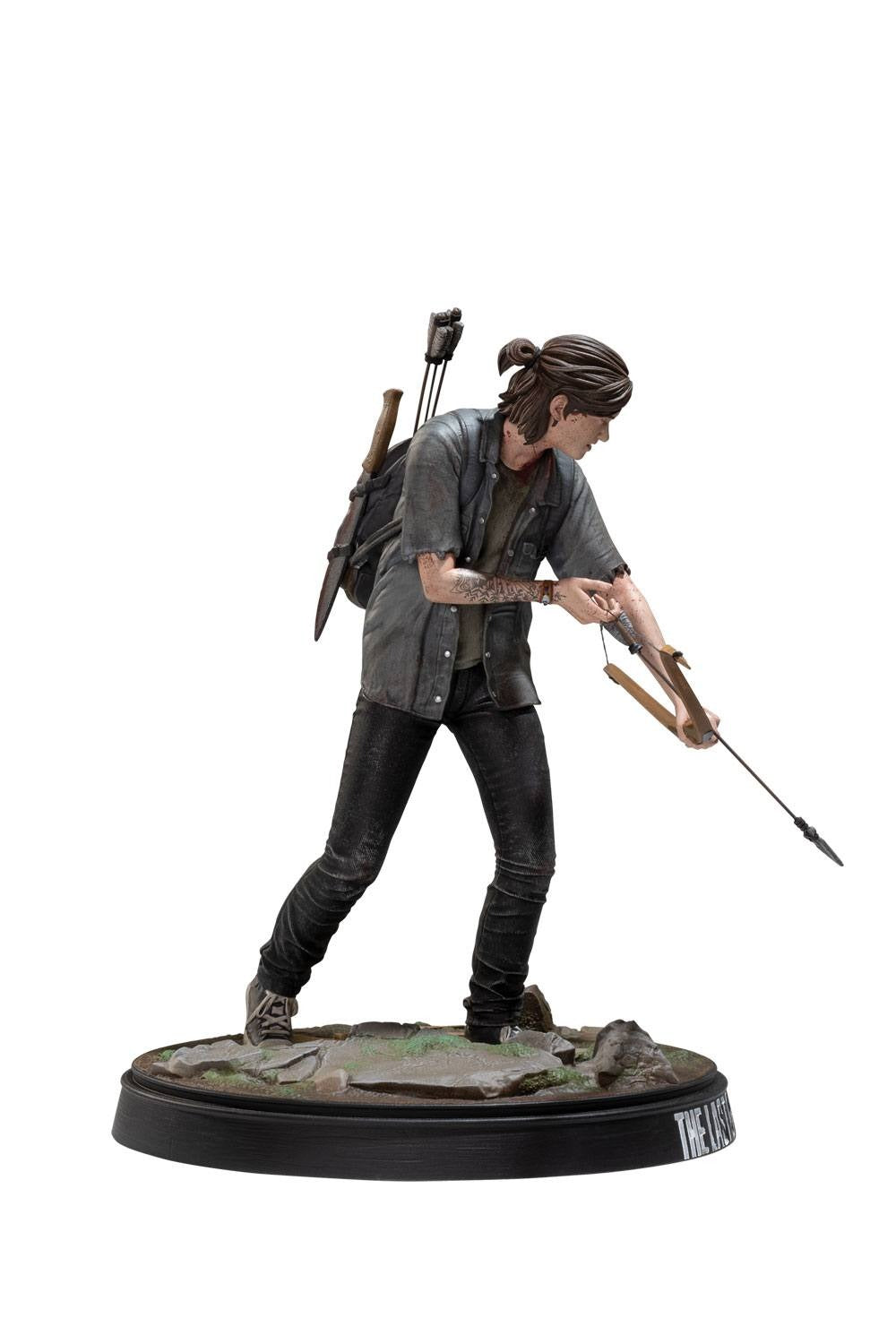 Figure Ellie The Last of Us Dark Horse 20 cm
