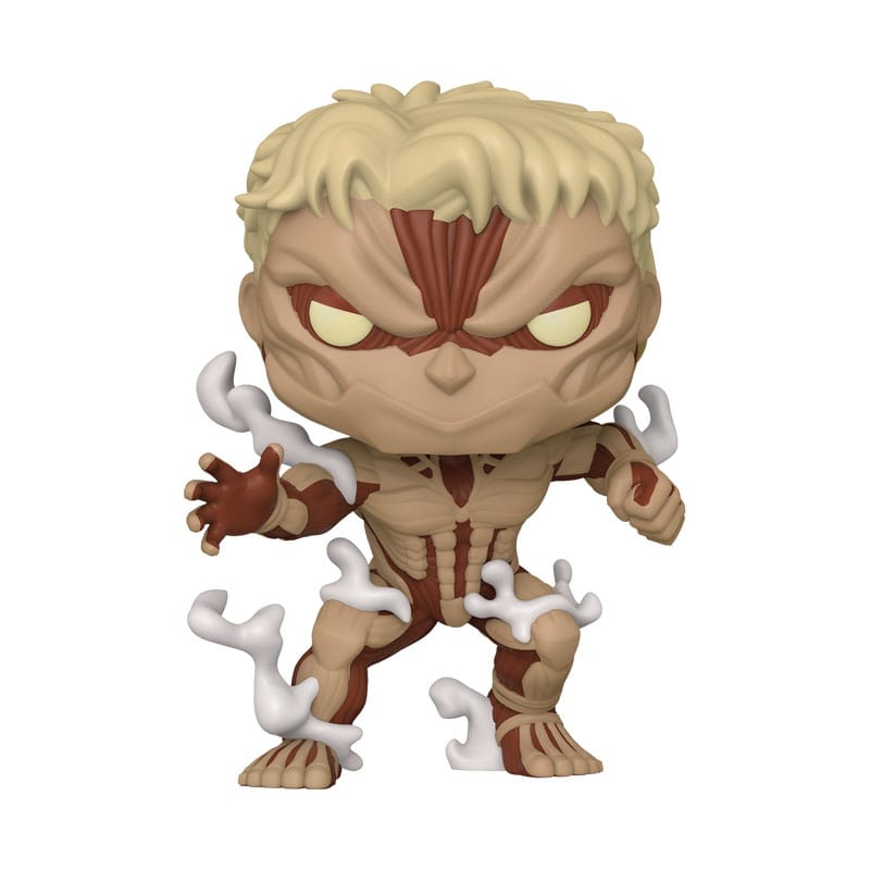 Funko POP Armored Titan Super SIzed Jumbo 25cm Attack on Titan