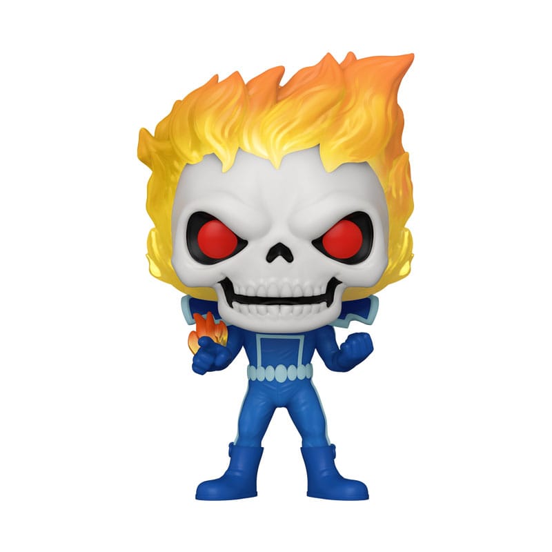 Funko POP Ghost Rider 1559 Strange Tales
