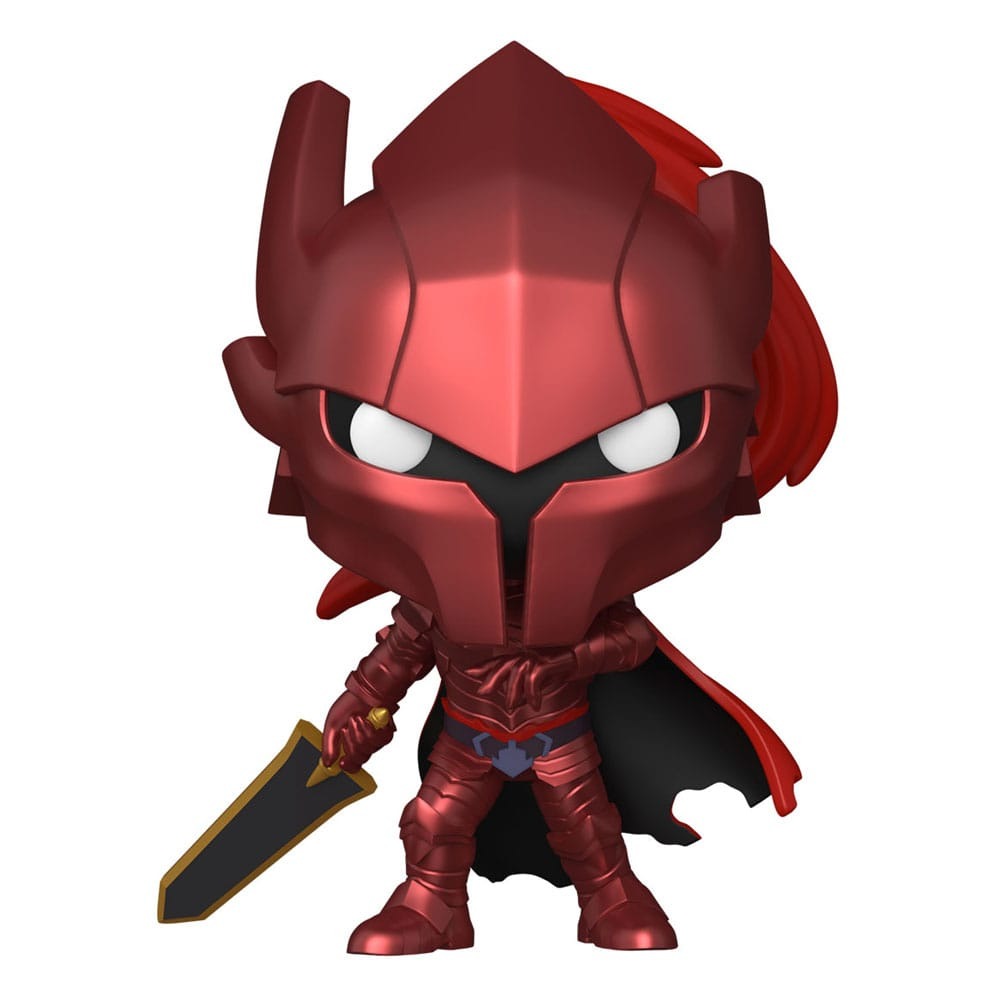 Funko Pop Igris 1985 Solo Leveling Chase
