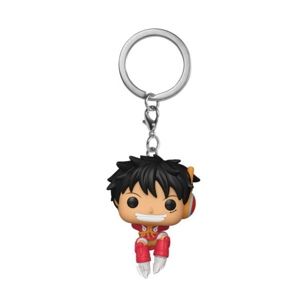 Funko Pop Pocket Pop Keychain Luffy Egghead One Piece