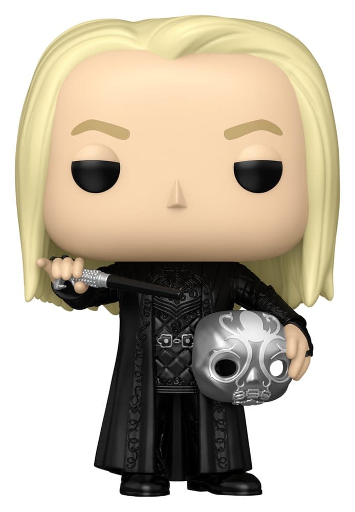 Funko Pop 208 Lucius Malfoy 9 cm – Harry Potter