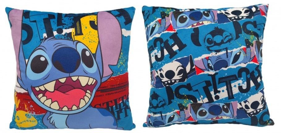 Cuscino Stitch Cuscino 40cm Disney Home