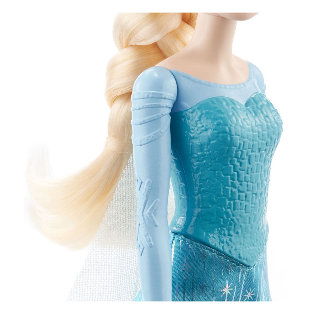 Bambola Elsa Frozen Disney 29 cm Mattel