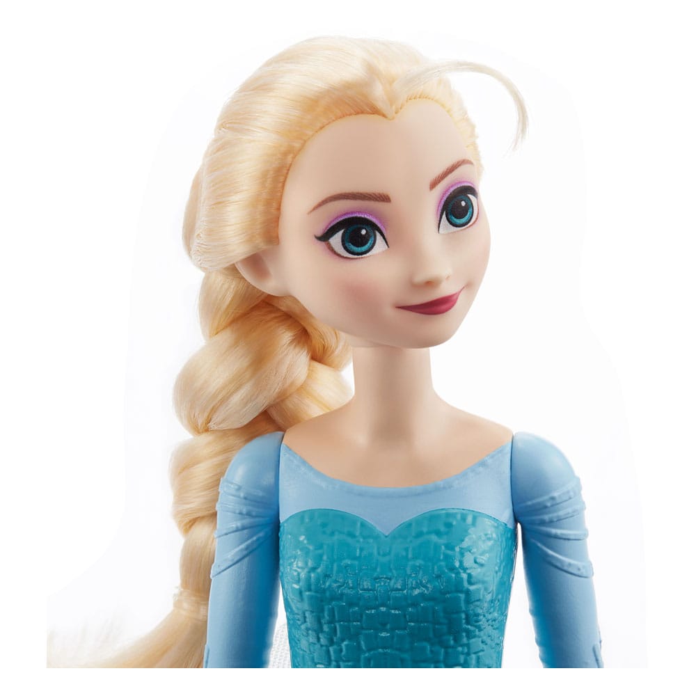Bambola Elsa Frozen Disney 29 cm Mattel