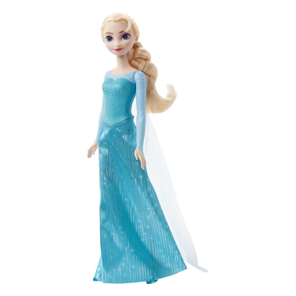 Bambola Elsa Frozen Disney 29 cm Mattel