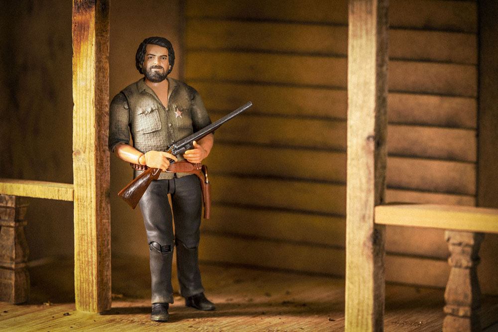 Action Figure Bud Spencer Bambino Trinity 18cm