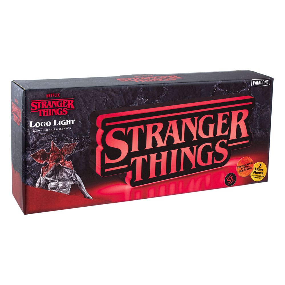 Lampada sagmata Stranger Things 30cm