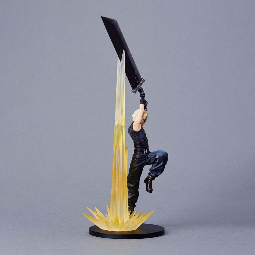 Figure Final Fantasy VII Rebirth PVC Figure Cloud Strife 30 cm