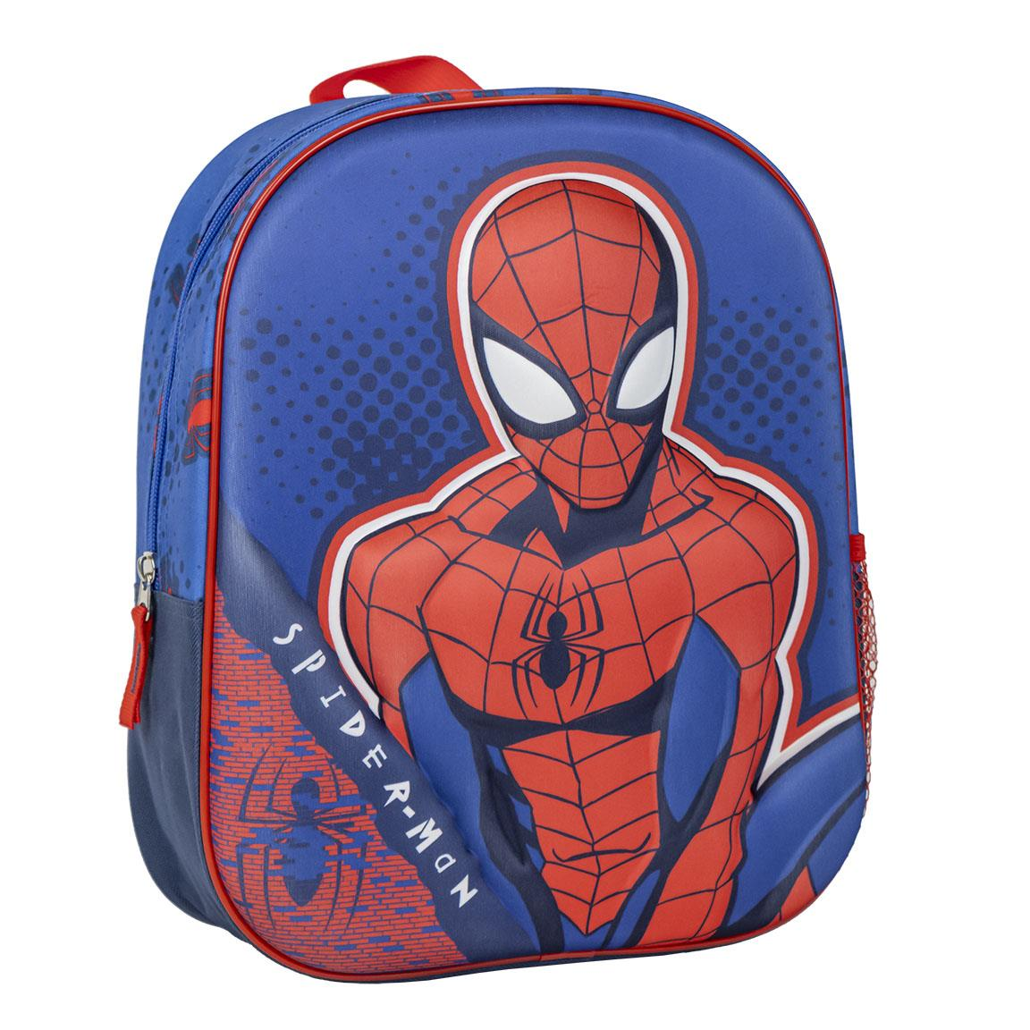 Zainetto Spider-man per bambini 3D