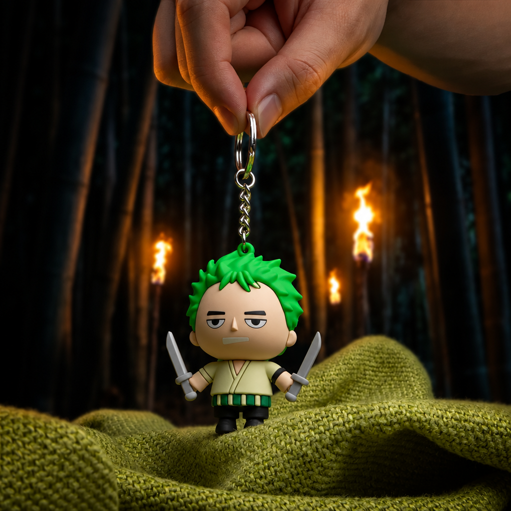 Gomee Keymate Zoro – One Piece