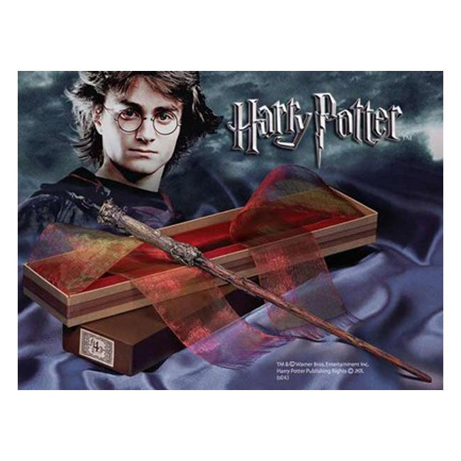 Bacchette di Harry Potter: nomi, legni e caratteristiche