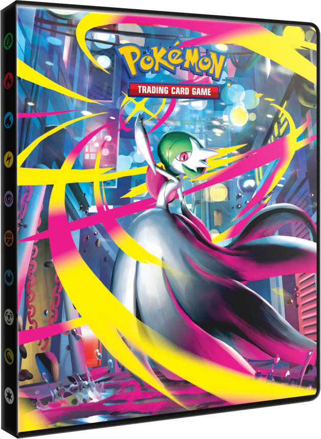 Album Pokemon 4 Tasche Portfolio SV11
