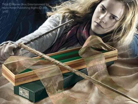 Bacchetta di Hermione Granger Harry Potter Ollivander