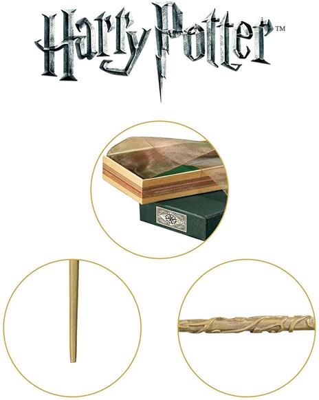 Bacchetta di Hermione Granger Harry Potter Ollivander