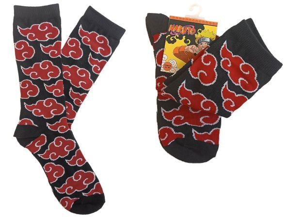Calzini Akatsuki Naruto