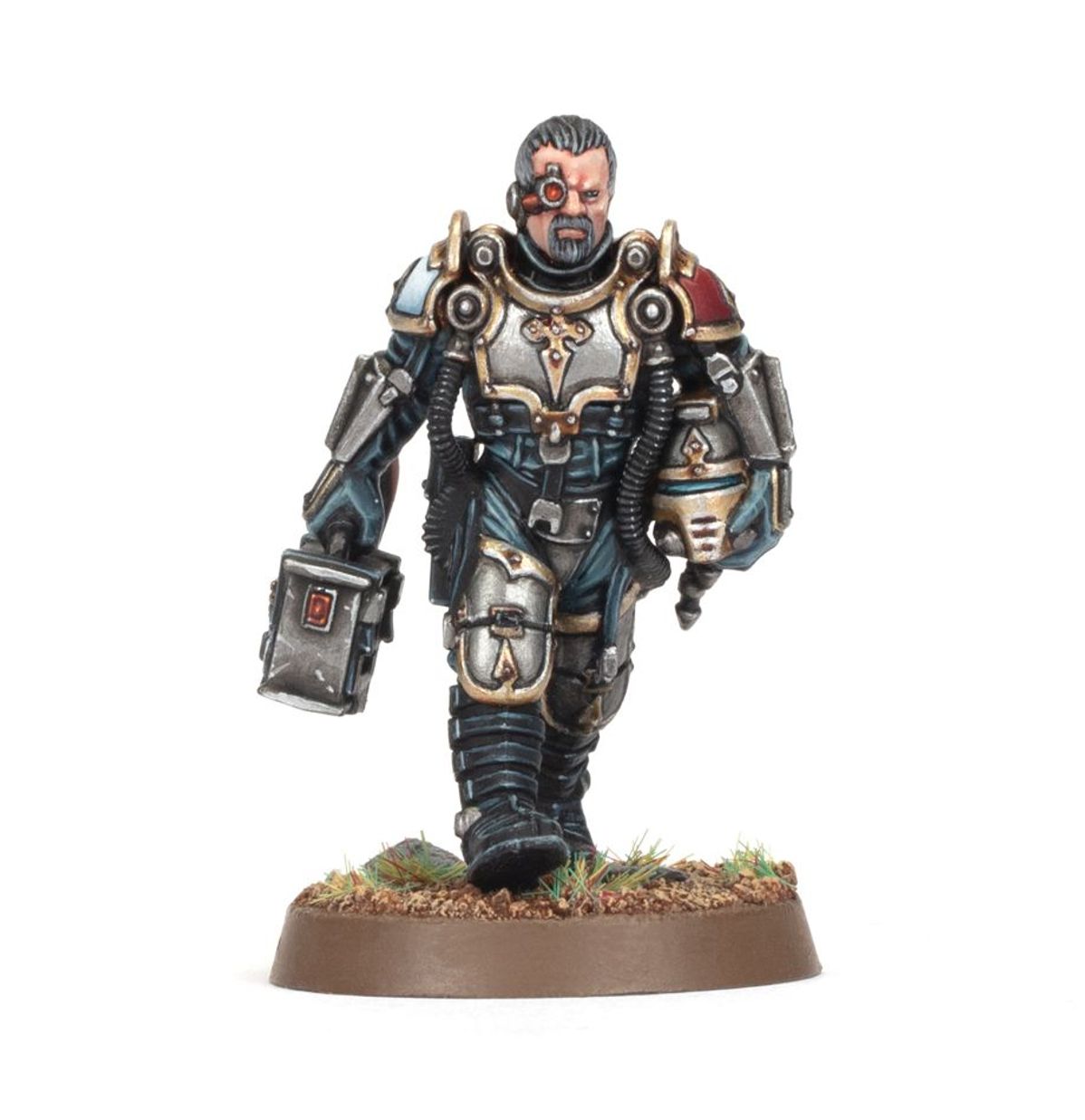 Warhammer 40K Imperial Knights Knight Questoris