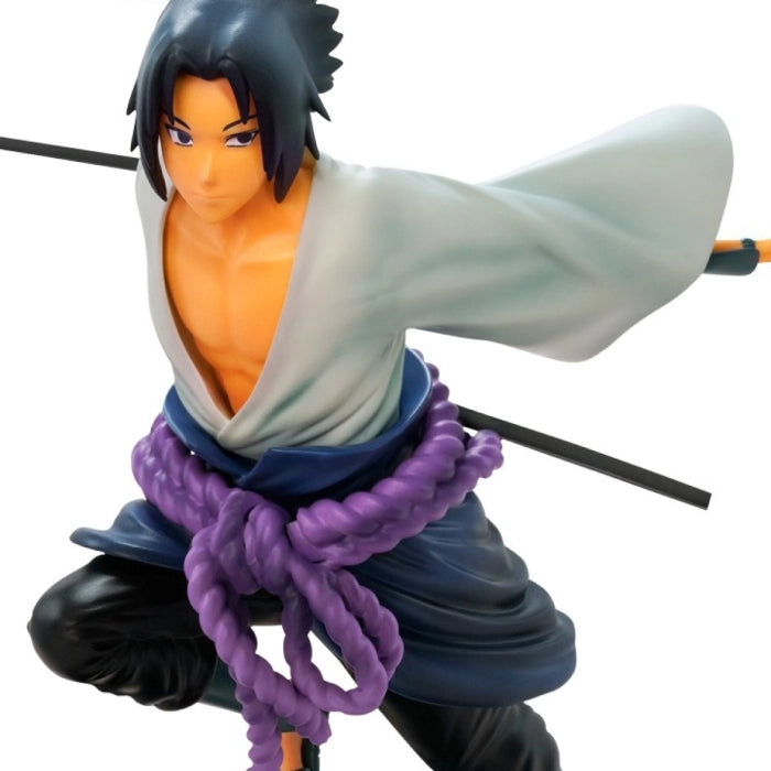 Figure Sasuke Naruto Shippuden SFC
