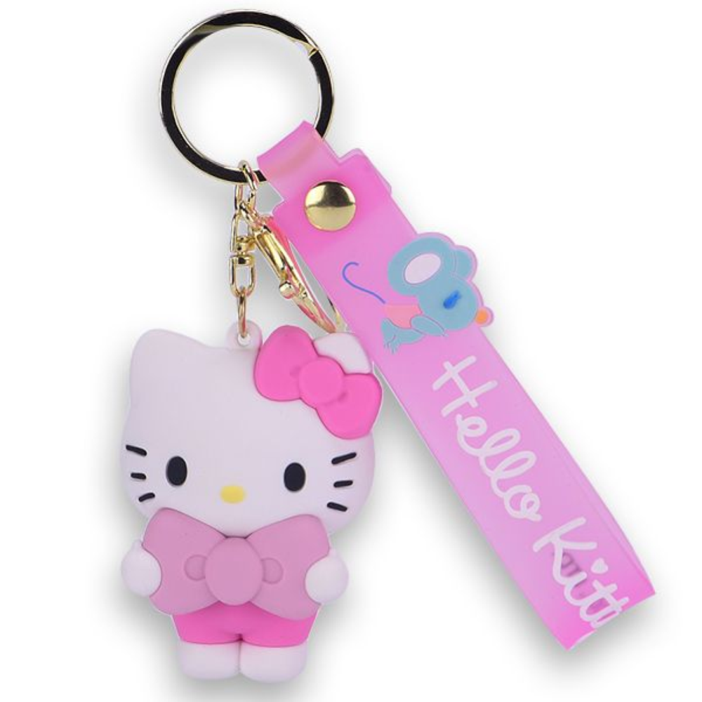 Portachiavi 3D Hello Kitty and Friends Serie 2