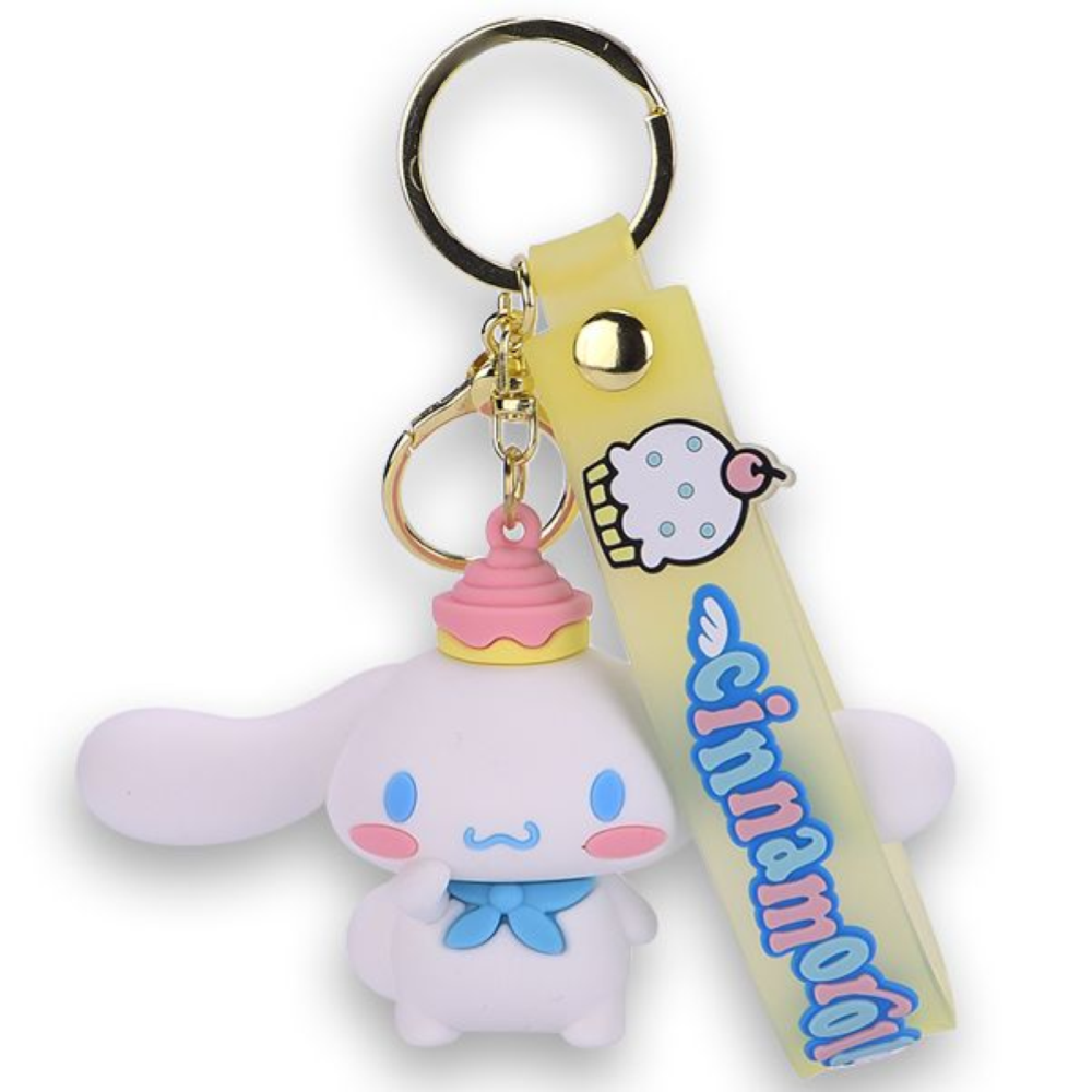 Portachiavi 3D Hello Kitty and Friends Serie 2