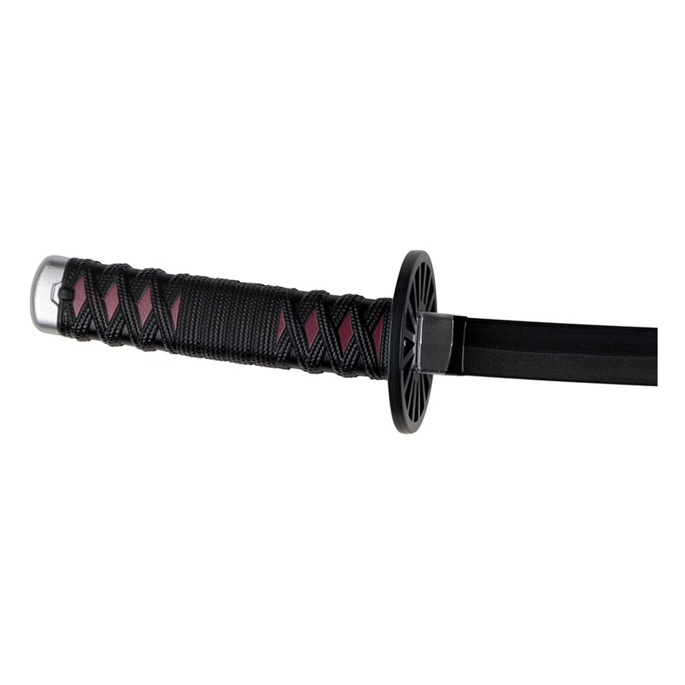 Replica Katana in Plastica Tanjiro Demon Slayer: Kimetsu no Yaiba
