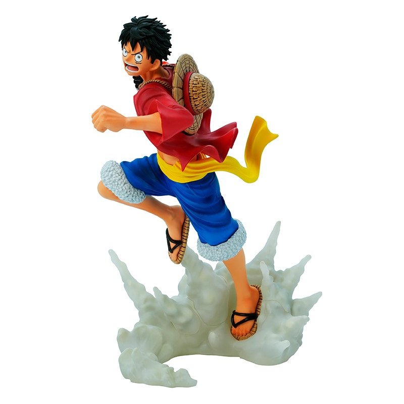 Figure Luffy Red Hawk One Piece SFC