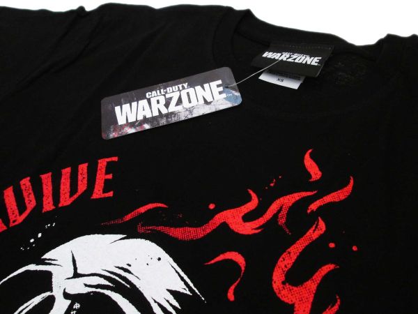 T-Shirt Call of Duty WarZone Gulag