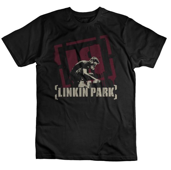 T-shirt Linkin Park Meteora