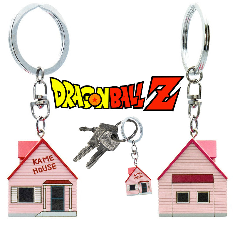 Portachiavi Dragon ball Z Kame House