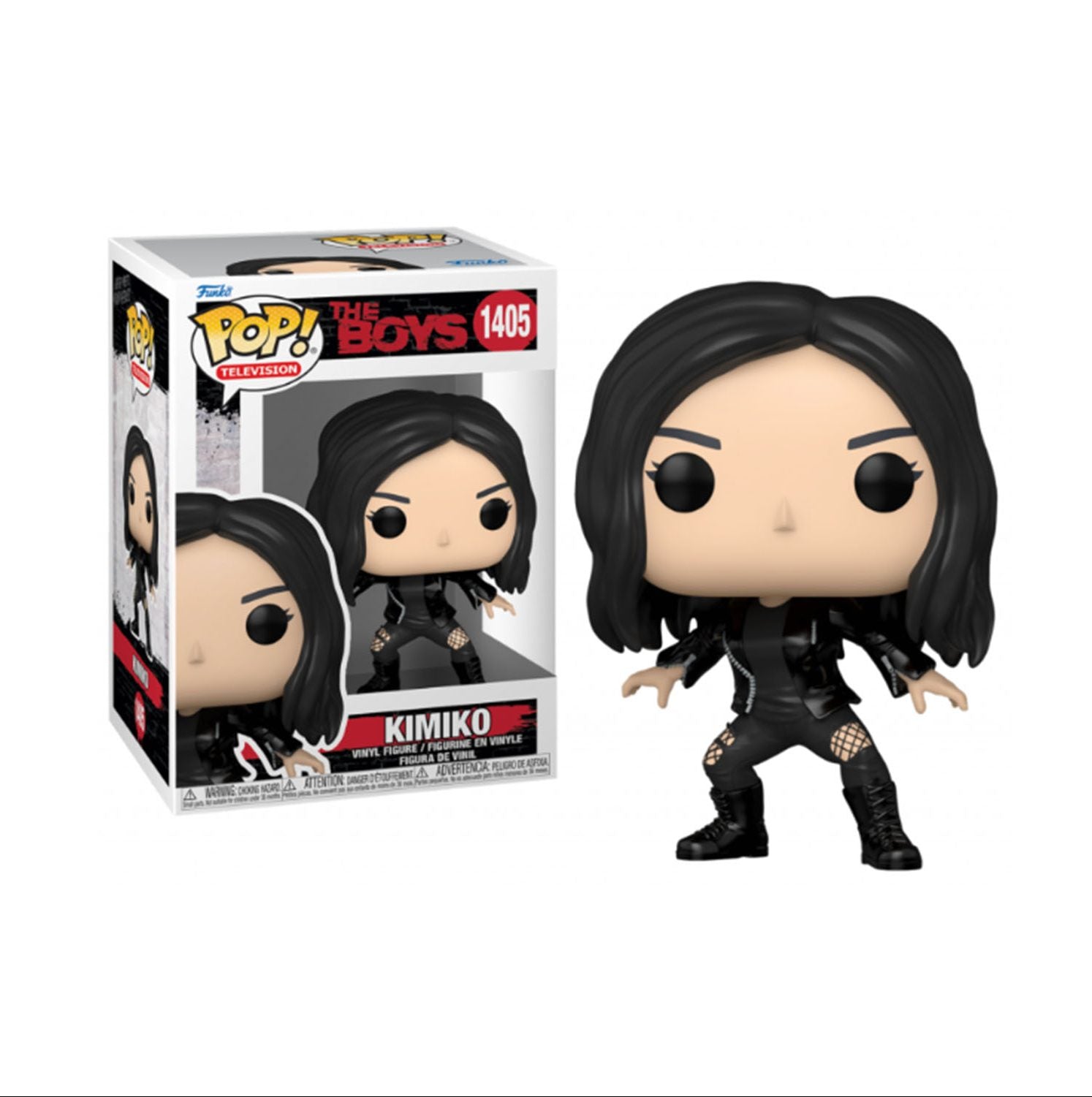 Funko Pop Kimiko 1405 The Boys