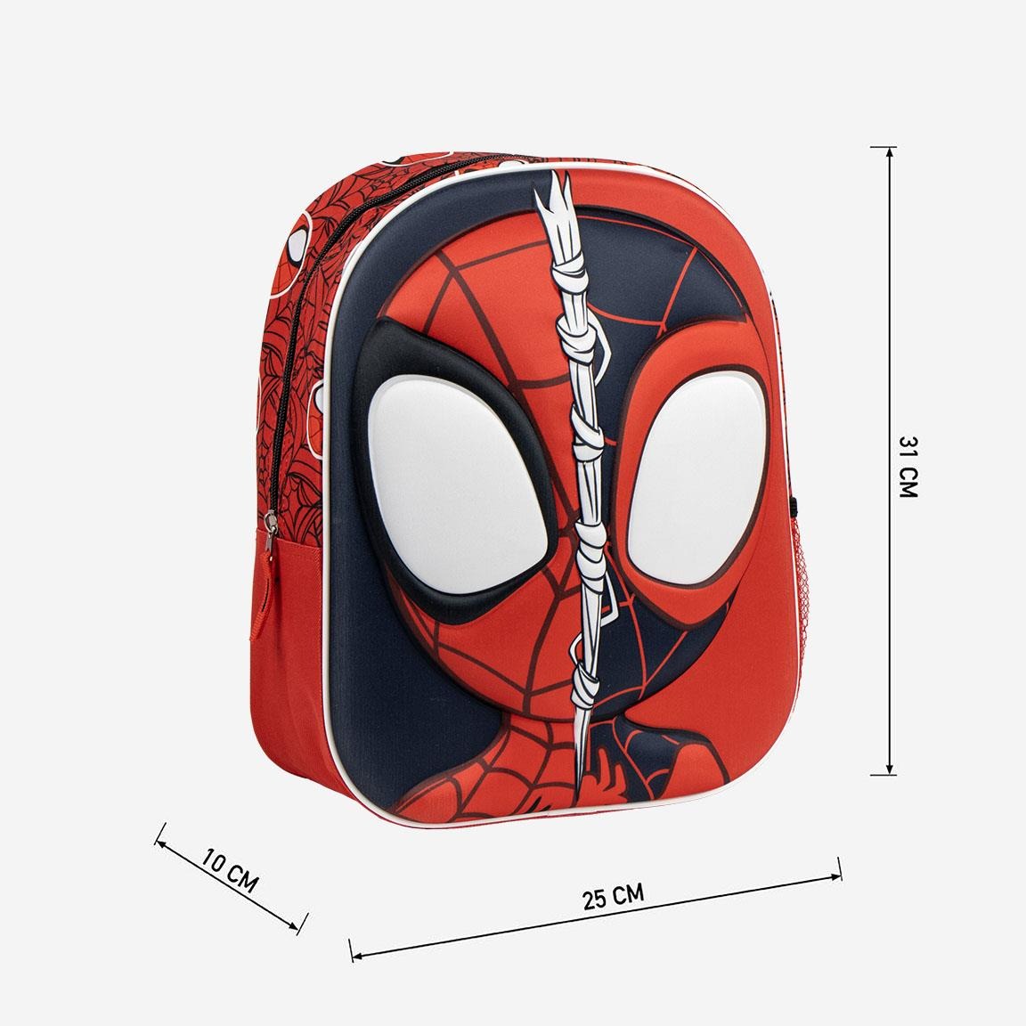 Zainetto Spidey per bambini 3D