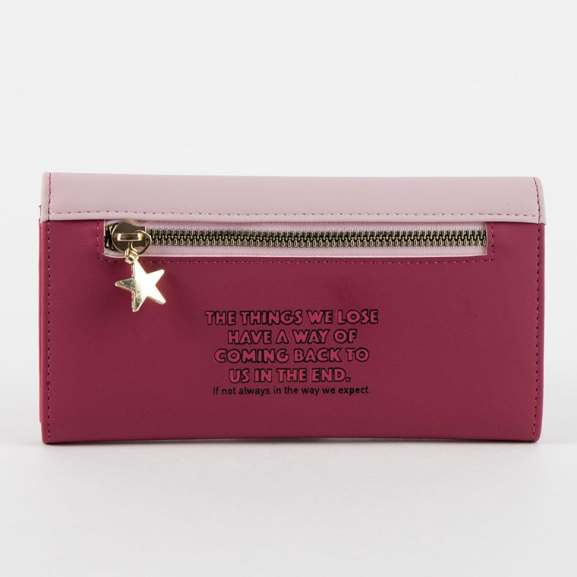 Portafoglio Luna Lovegood Harry Potter