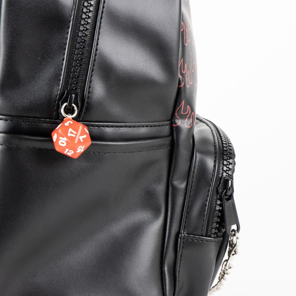 Zainetto Stranger Things Hellfire club