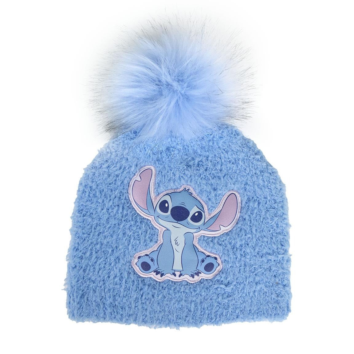 Berretto Invernale Punto Stitch Disney Bambini