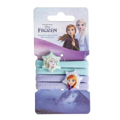 Set elastici per capelli Frozen