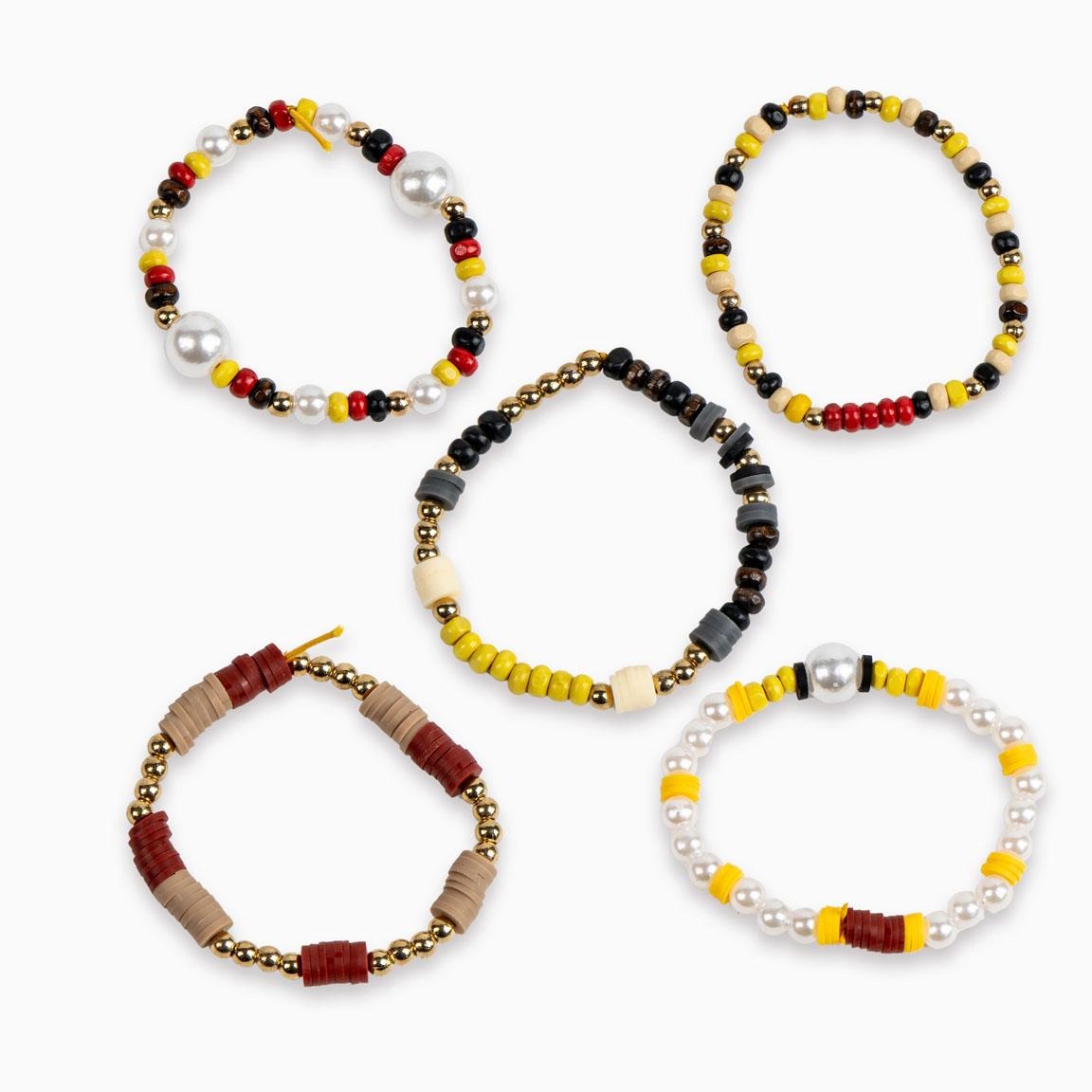 Set di braccialetti DIY Harry Potter