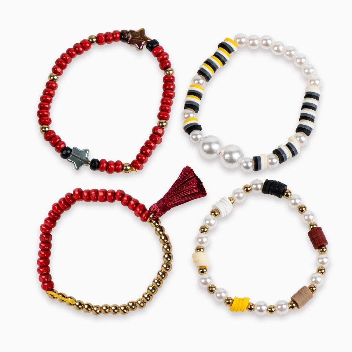 Set di braccialetti DIY Harry Potter