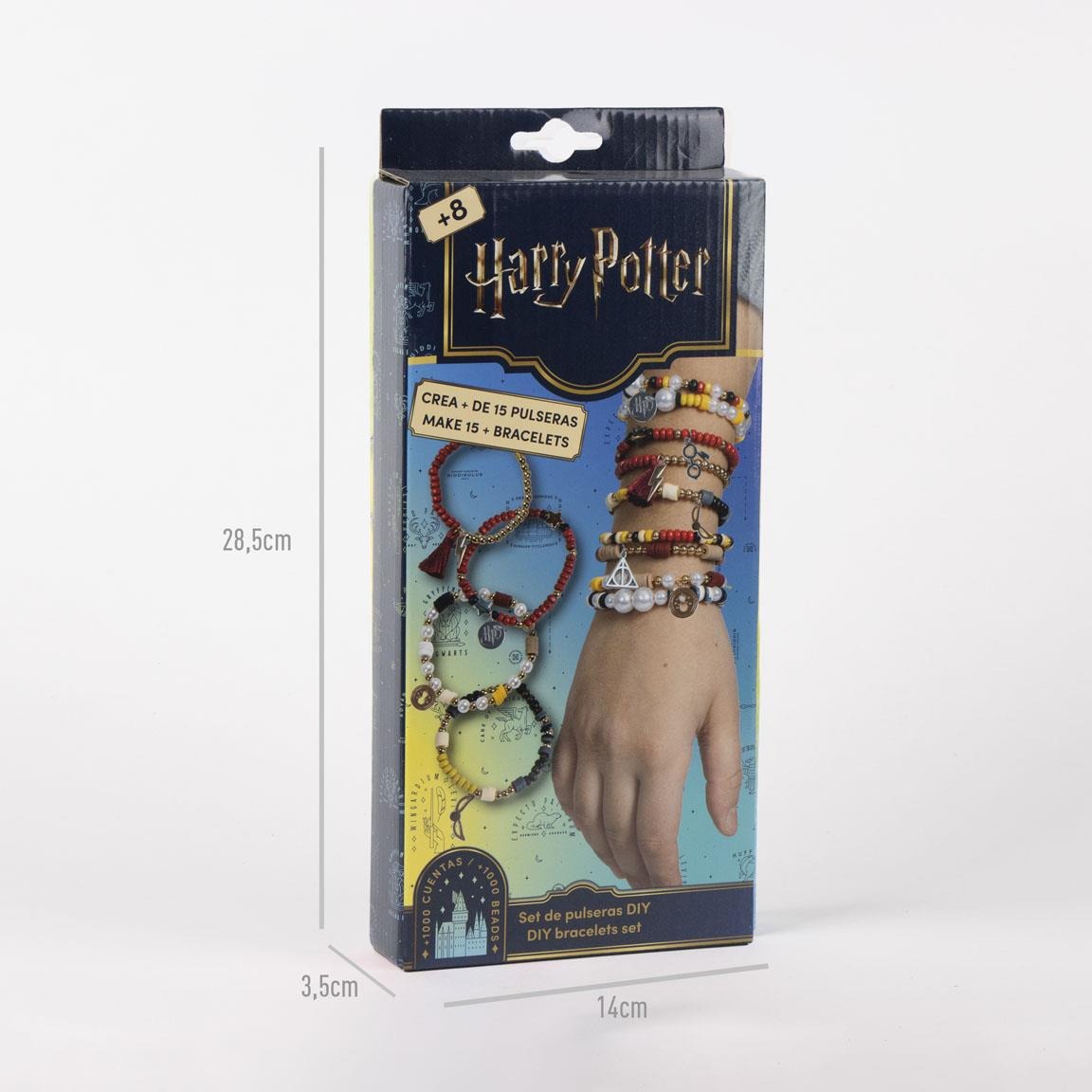 Set di braccialetti DIY Harry Potter