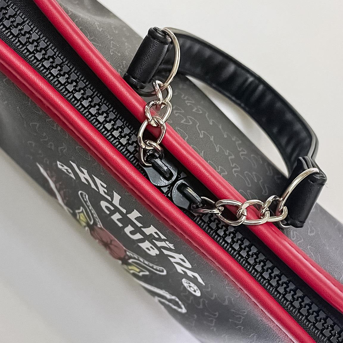 Beauty case Stranger Things Hellfire Club