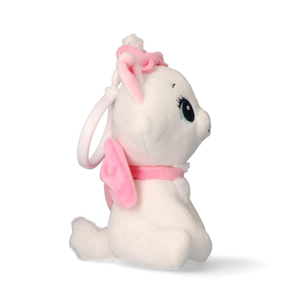 Portachiavi Peluche Marie Gli Aristogatti Disney – Bag Clip Cerdá