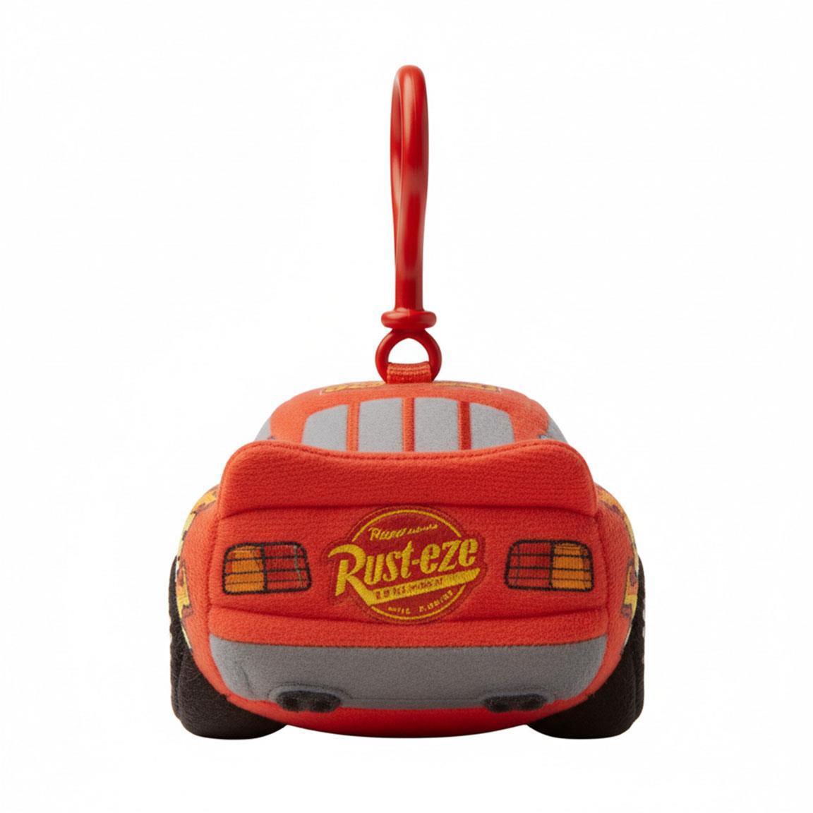 Portachiavi Peluche Saetta McQueen Cars Disney Pixar – Bag Clip Cerdá