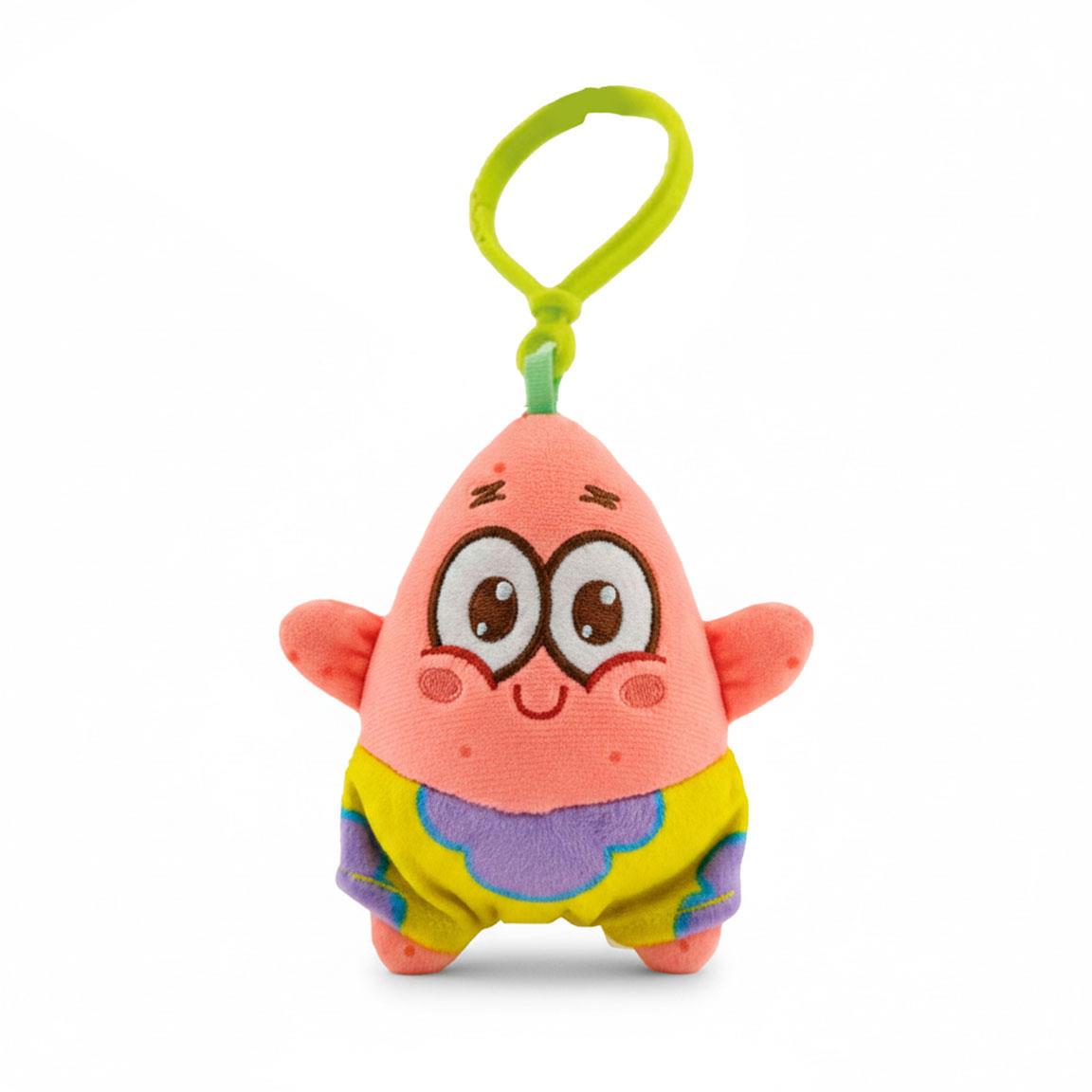 Portachiavi Peluche Patrick Stella SpongeBob SquarePants – Bag Clip Cerdá