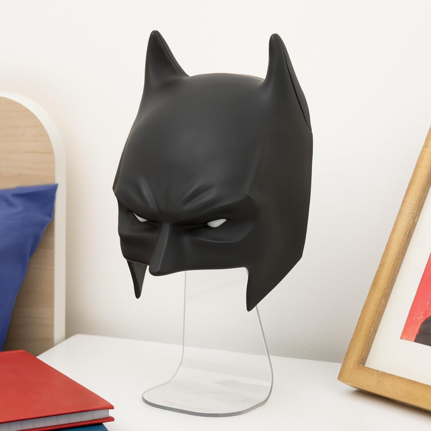 Lampada Maschera Batman