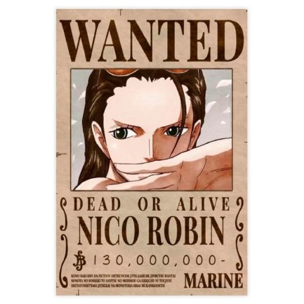 Poster in compensato