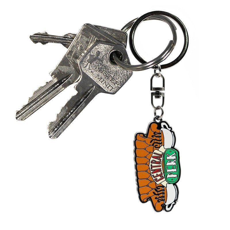 Portachiavi Divano Central Perk Friends