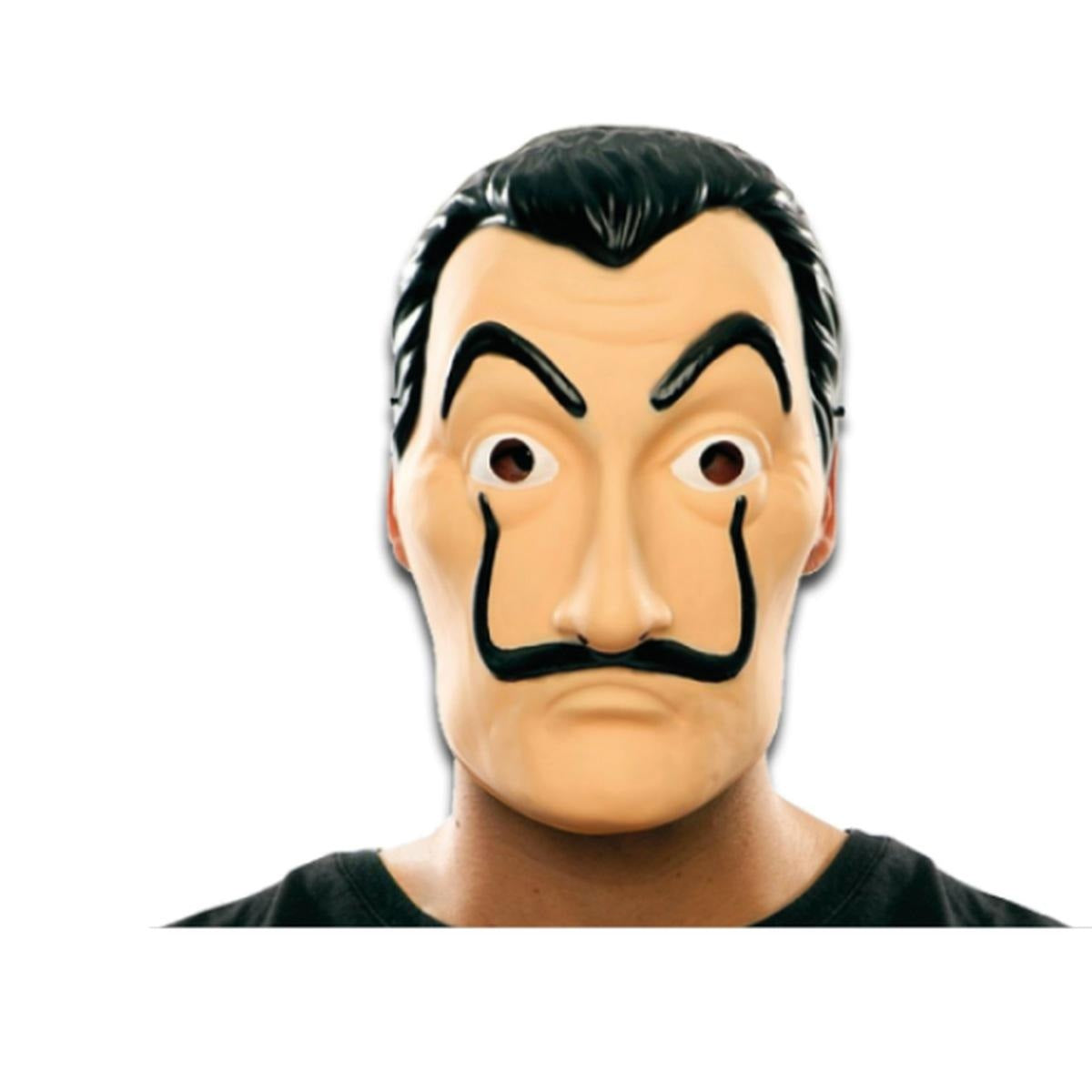 Maschera Salvador Dali Casa de Papel