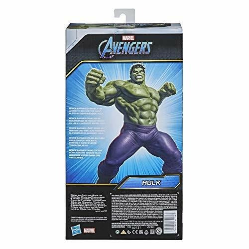 Hulk Titan Hero 30 cm Marvel Deluxe